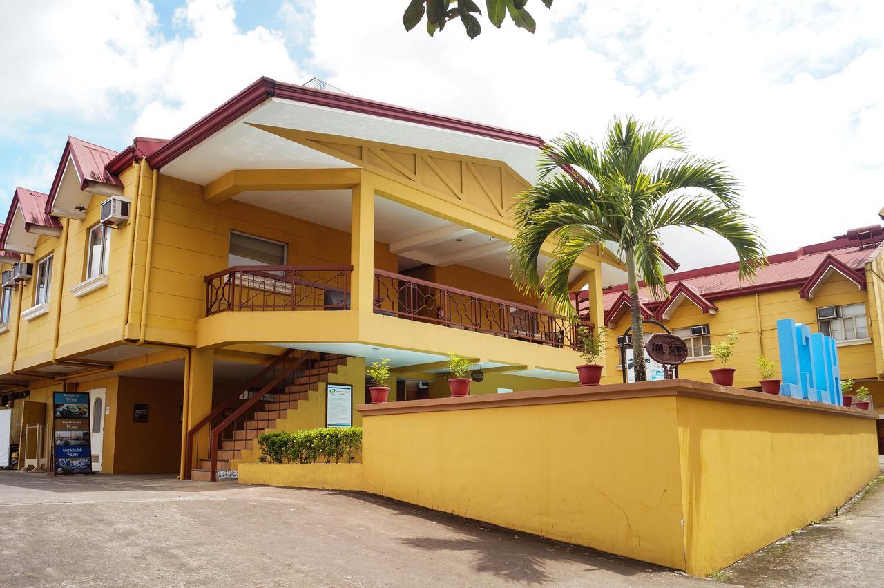 Hotel La Corona De Lipa Lipa City Exterior photo