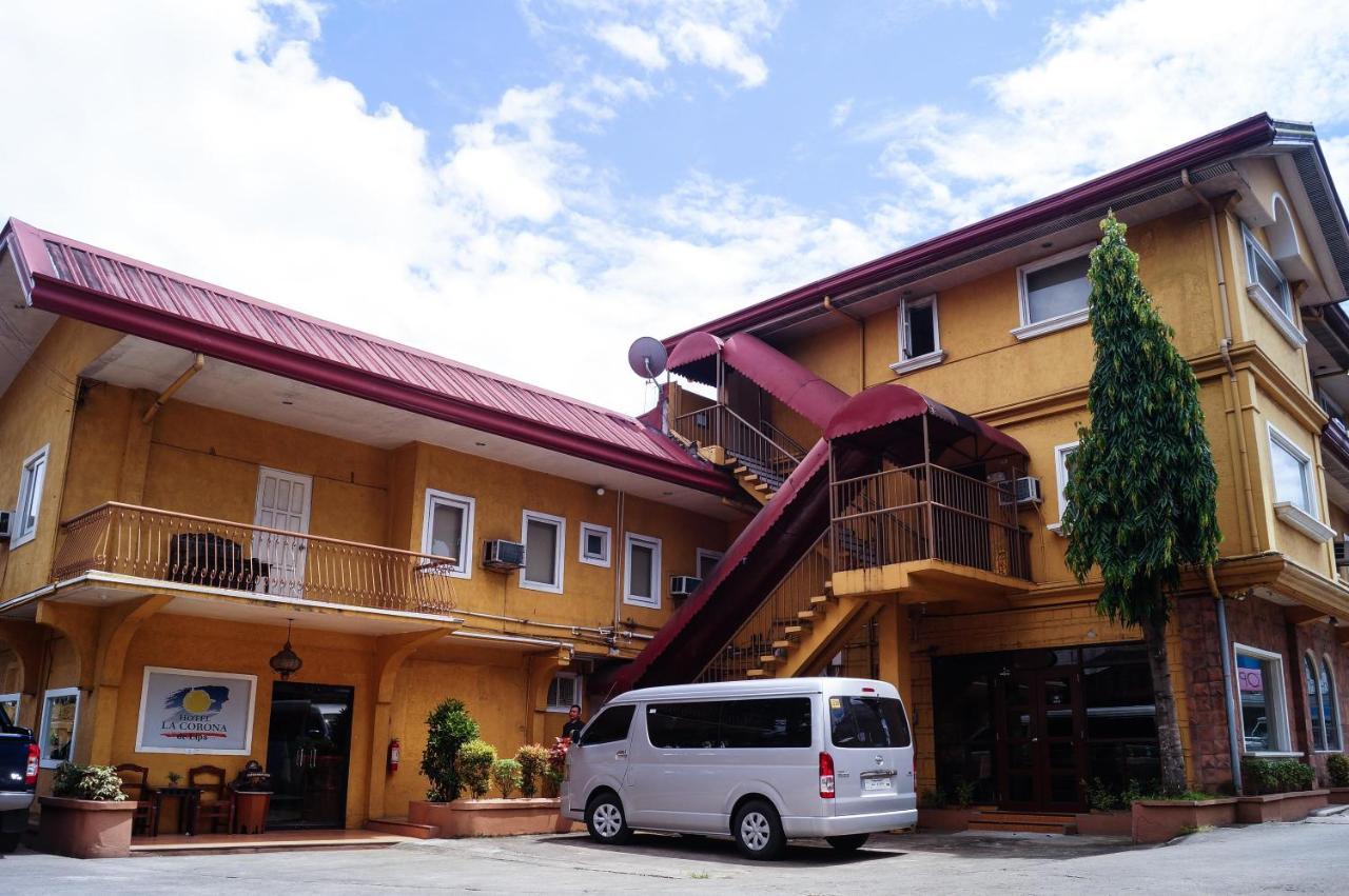 Hotel La Corona De Lipa Lipa City Exterior photo