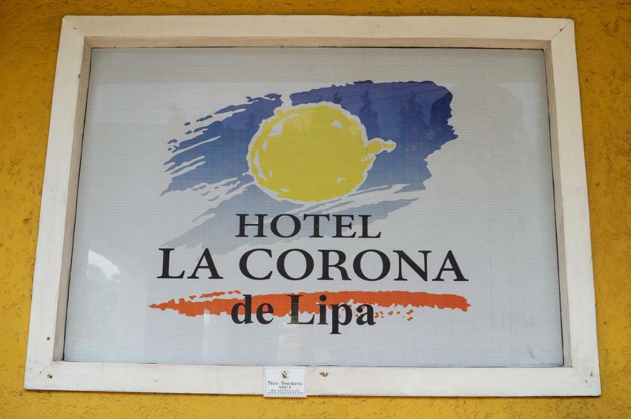 Hotel La Corona De Lipa Lipa City Exterior photo