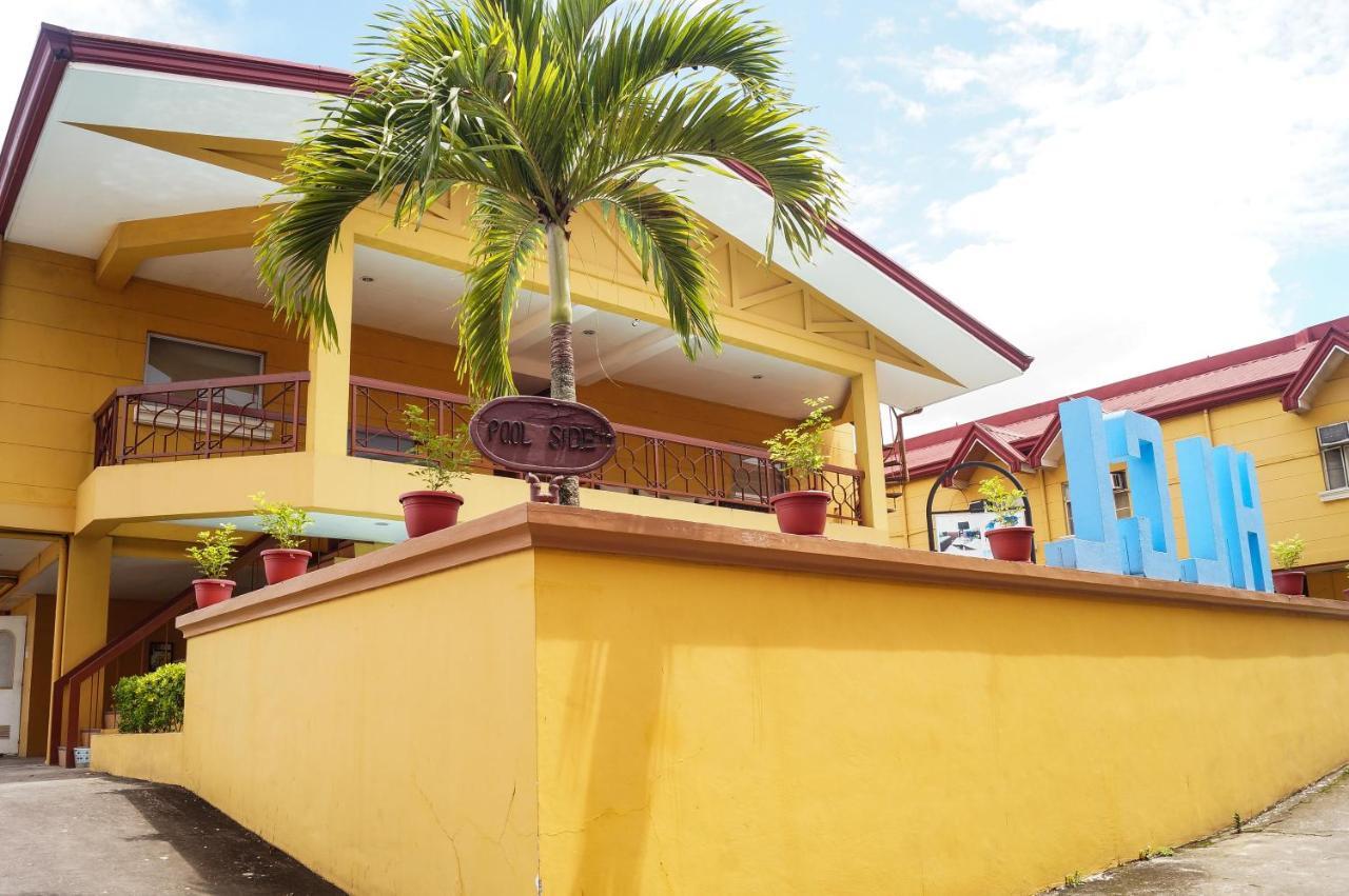 Hotel La Corona De Lipa Lipa City Exterior photo